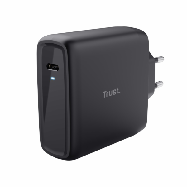 TRUST napájecí adaptér MAXO pro notebooky 100W USB-C vč. ...