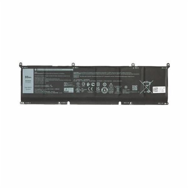 baterie DELL 6-cell 86W/HR LI-ON pro Inspiron 5620, 7620,...