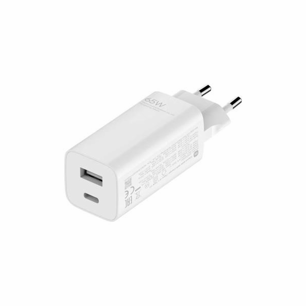 Xiaomi 67W Car Charger (USB-A + Type-C)