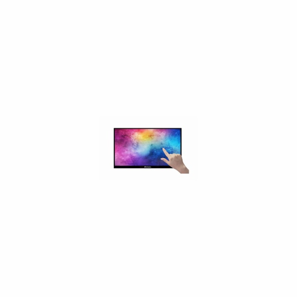 Verbatim PMT-15 Portable Touchscreen Monitor 15.6" Full H...