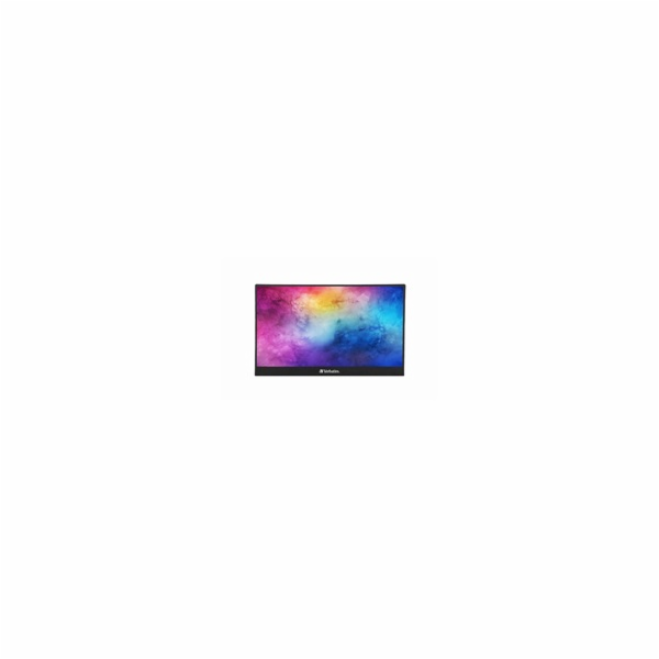 Verbatim PM-14 Portable Monitor 14" Full HD 1080p Přenosn...