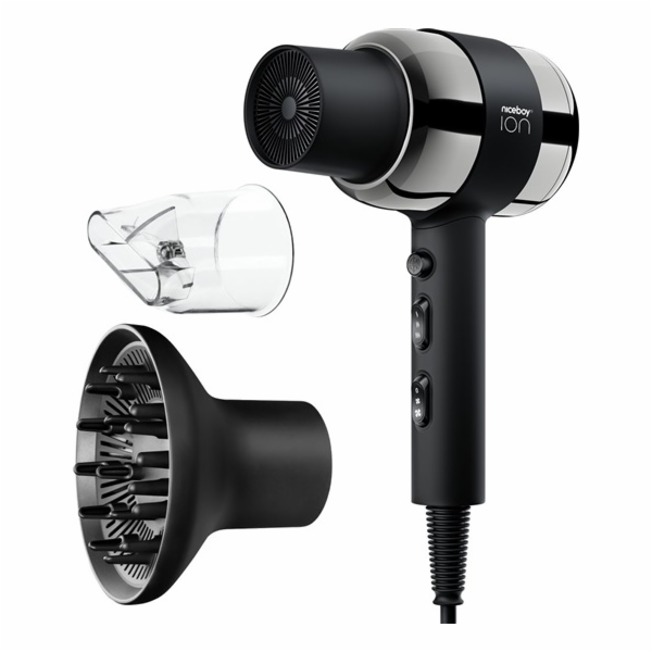 Fén Niceboy ION AirSonic Pro 