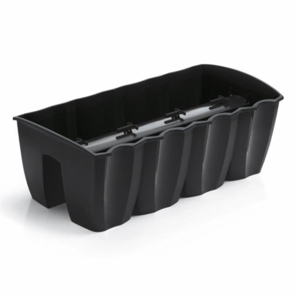 Závěsný gelový hrnec Prosperplast Crown, O 58 x 28 cm