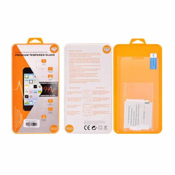 Premium tvrzené sklo Apple iPhone 14 Pro P481139 Premium ...