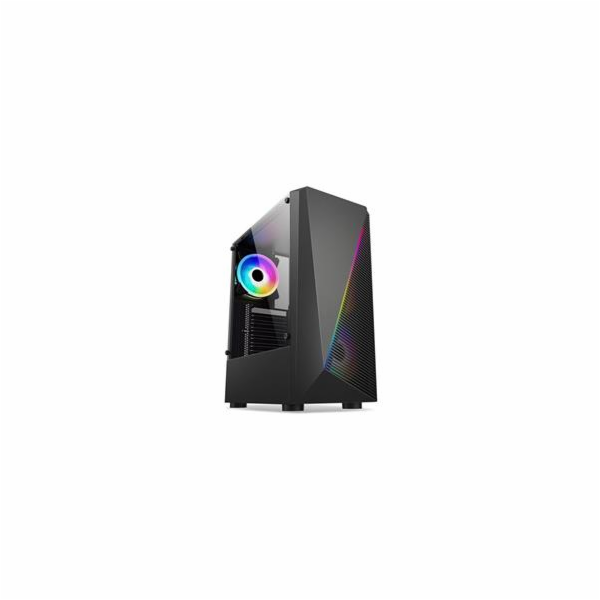 1stCOOL skříň SHARK 2, middle tower, AU, USB 3.0, bez zdr...