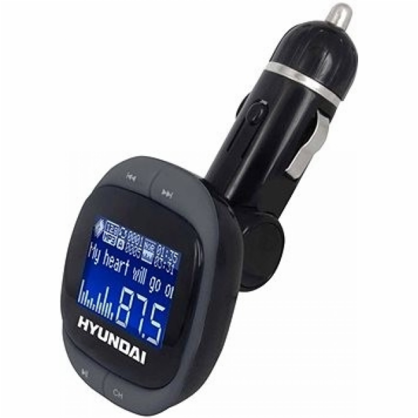 Hyundai HYUFMT350CHARGE FM transmitter