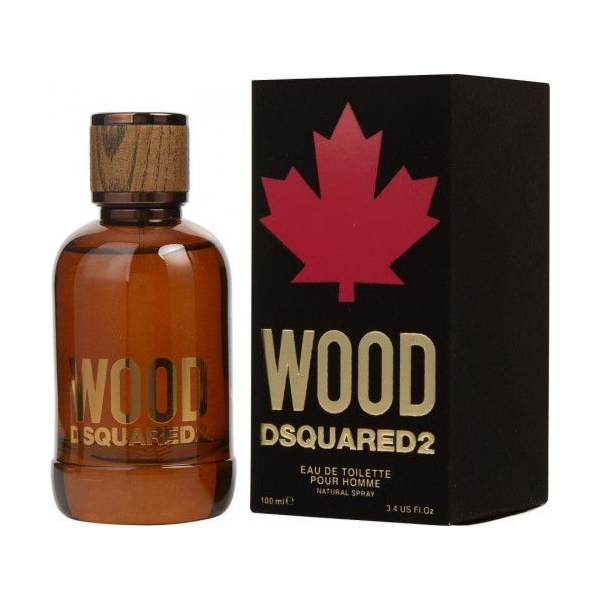 Dsquared2 Wood EDT 100 ml