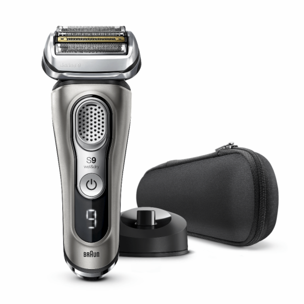 Braun Series 9 9325s Wet&Dry holicí strojek 