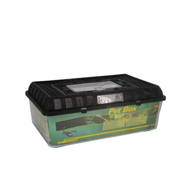 Lucky Reptile Pet Box Pet Box L 42x26x16 cm
