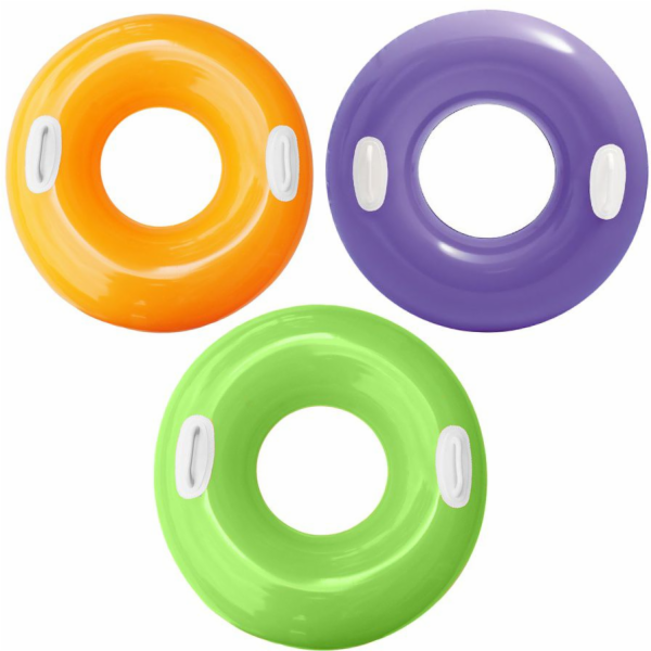 Kruh plovací s úchyty