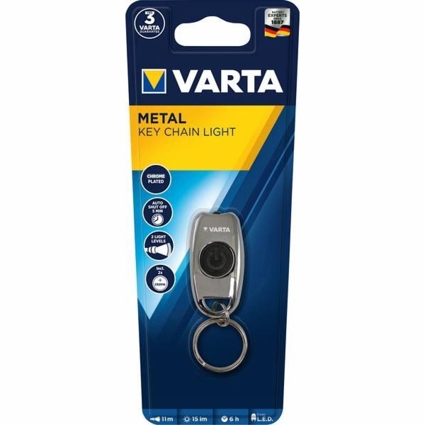 Metal Key Chain Light, Taschenlampe