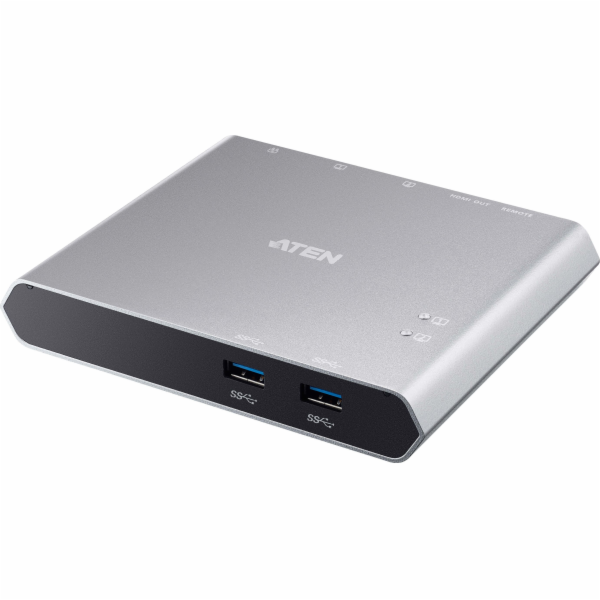 2portový USB-C Gen 1 Dock Switch, dokovací stanice