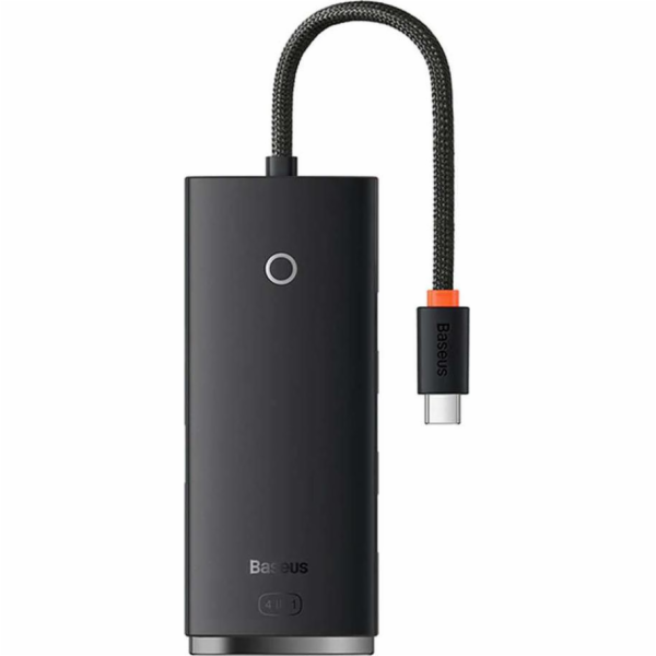 NONAME Baseus WKQX030301 Lite 4v1 HUB Dokovací Stanice US...