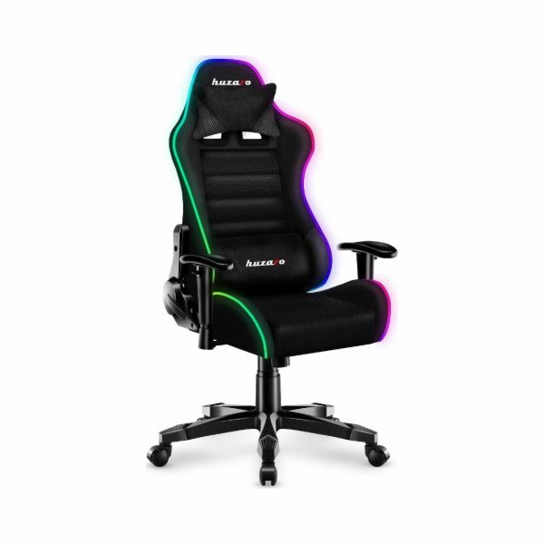 DĚTSKÁ HERNÍ ŽIDLE HUZARO RANGER 6.0 RGB MESH