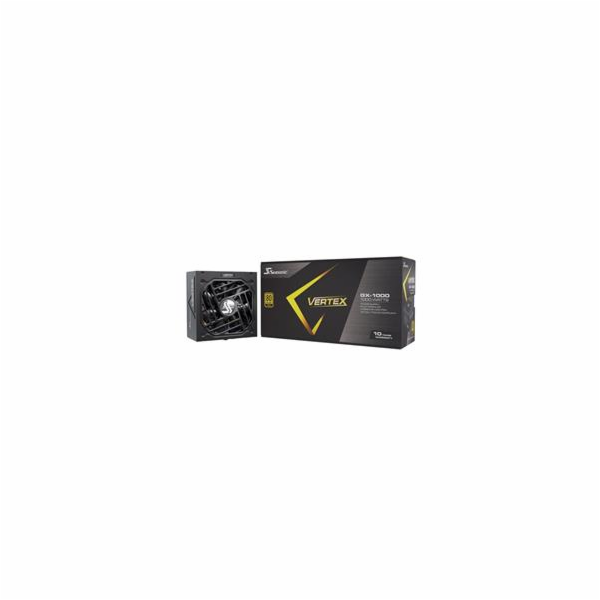 SEASONIC zdroj VERTEX GX-1000, 1000W