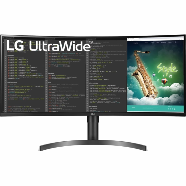 LG 35WN75CP-B