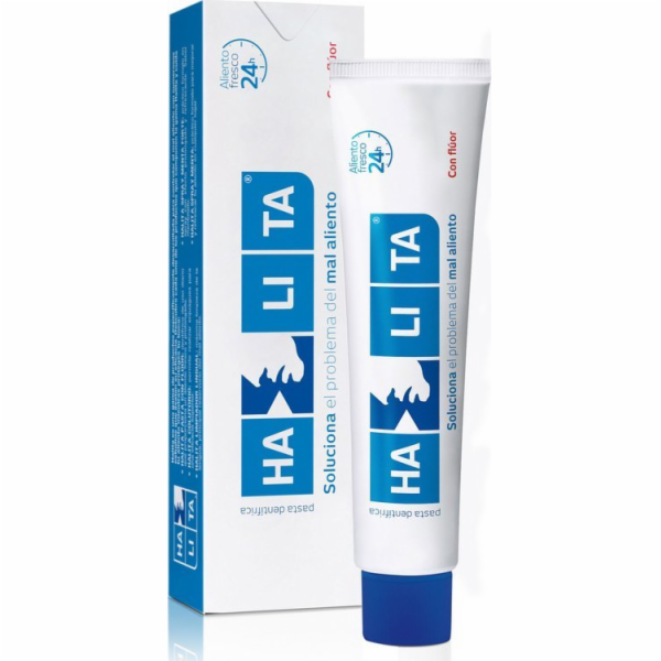 Vitis Pharma HALITA zubní pasta 75ml