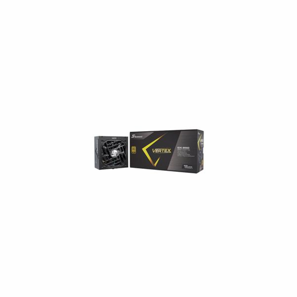 SEASONIC zdroj VERTEX GX-850, 850W