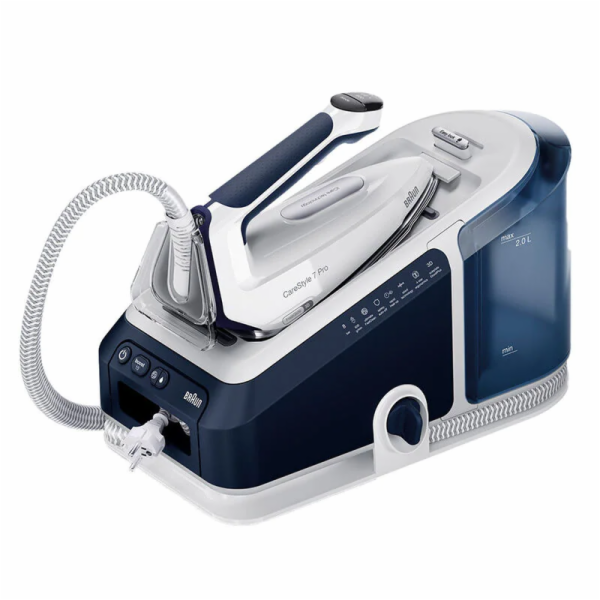 Braun CareStyle 7 IS 7282 Pro, Dampfbügelstation