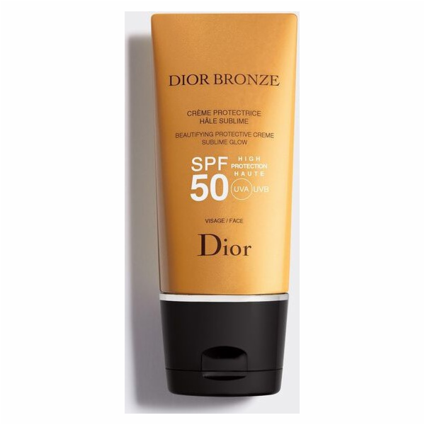 Dior Dior Bronze Beautiful Ochranný krém Sublime Glow SPF...