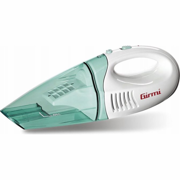Vysavač Girmi, AP1000, ruční, přenosný, dobíjecí, 70 dB, ...
