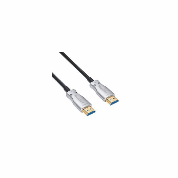 Akyga AK-HD-100L Akyga Kabel HDMI 2.1 (M), optický AOC 48...
