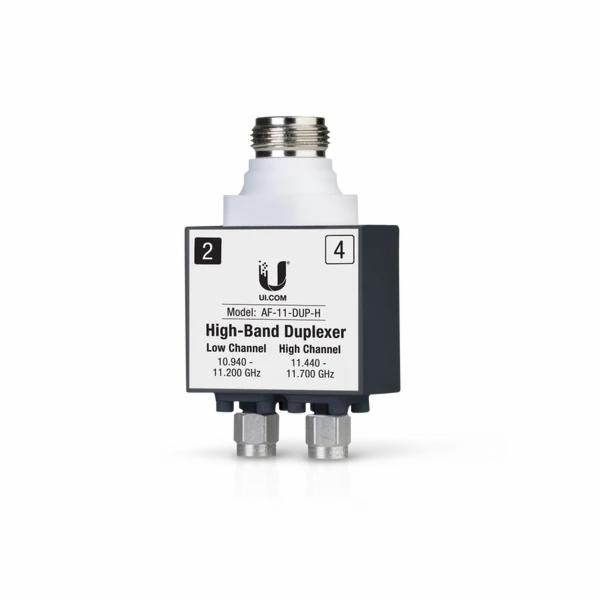 Ubiquiti High-Band - Anténní přepínač - N konektor (F) do...