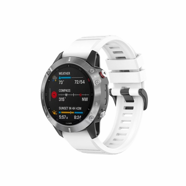 Fixed Garmin QuickF 22 FIXSST-QF22MM-WH
