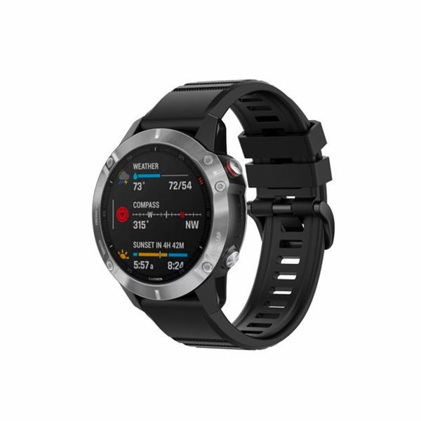 Fixed Garmin QuickF 26 FIXSST-QF26MM-BK