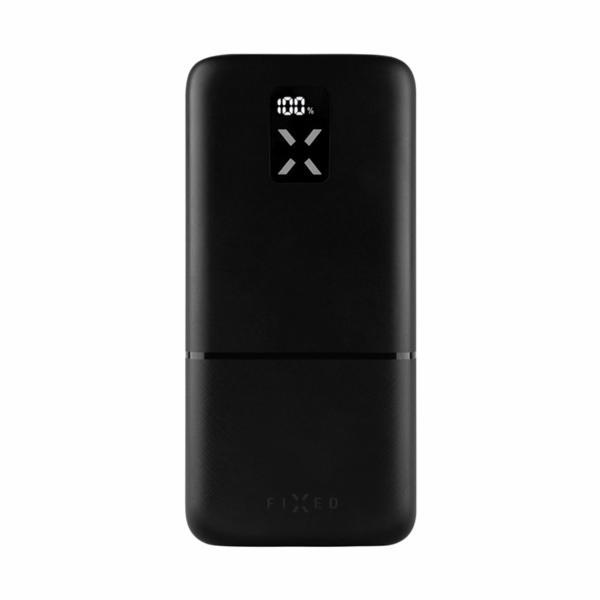 Fixed Zen 30 000 mAh černá FIXZEN-30-BK