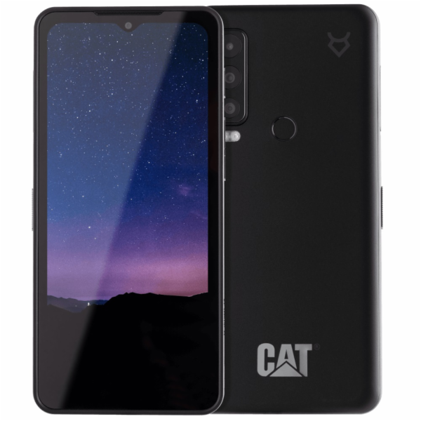 Caterpillar CAT S75 128GB, mobilní telefon