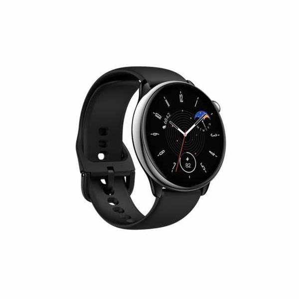 Amazfit GTR Mini/Silver/Sport Band/Midnight Black