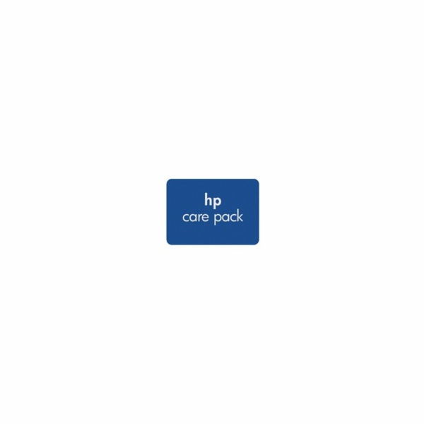 Electronic HP Care Pack Next Business Day Hardware Suppor...
