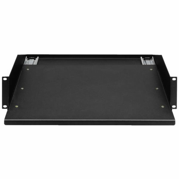 Monacor RCB-2HE/SW, Pull-out mounting pl