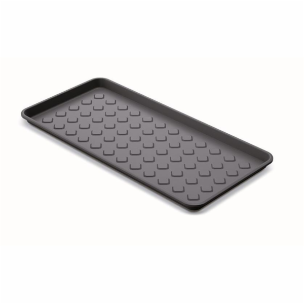 Podložka Prosperplast odkládací DRY PAD antracit 71,6 cm 