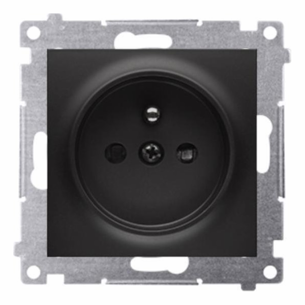 Contact-Simon Simon 54 Plug Socket s uzemněním a otvory (...