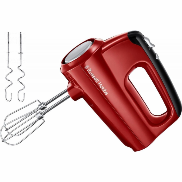 Russell Hobbs 24670-56 mixér Ruční mixér 350 W Red