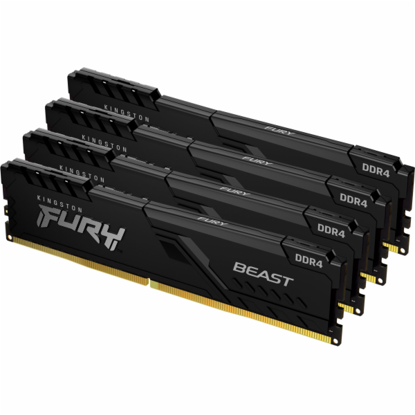 DIMM 64 GB DDR4-3200 Quad-Kit, Arbeitsspeicher