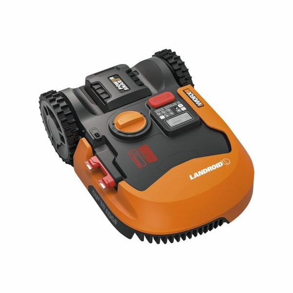 WORX WR155E Landroid L2000 sekačka s vlastním pohonem