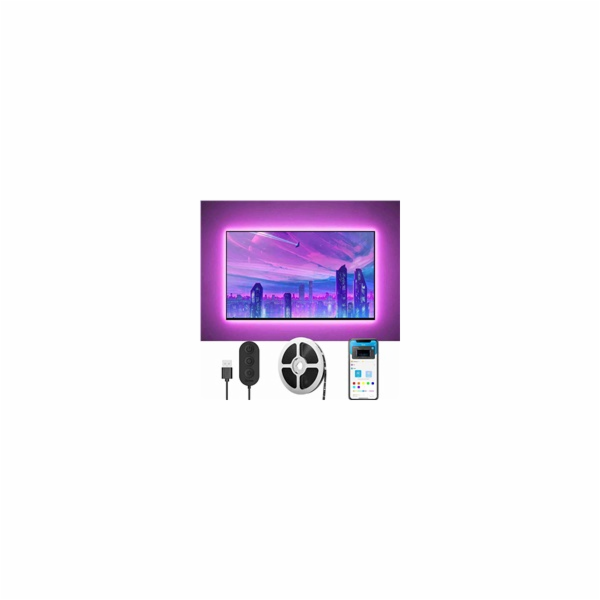 Govee TV 46-60" SMART LED podsvícení RGB