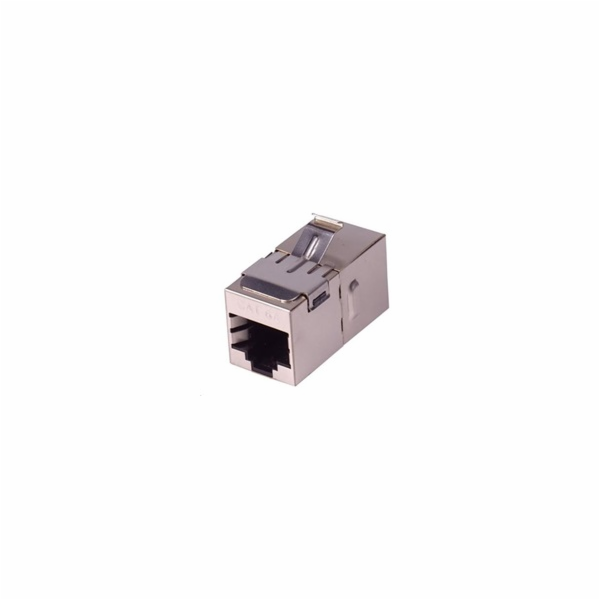 PREMIUMCORD Propojka RJ45 CAT6a 8/8 STP KeyStone