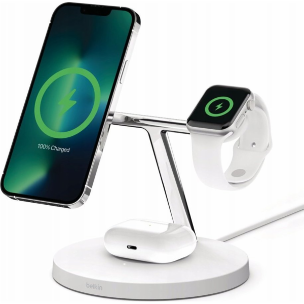 Belkin WIZ017vfWH Sluchátka, Chytrý telefon, Chytré hodin...