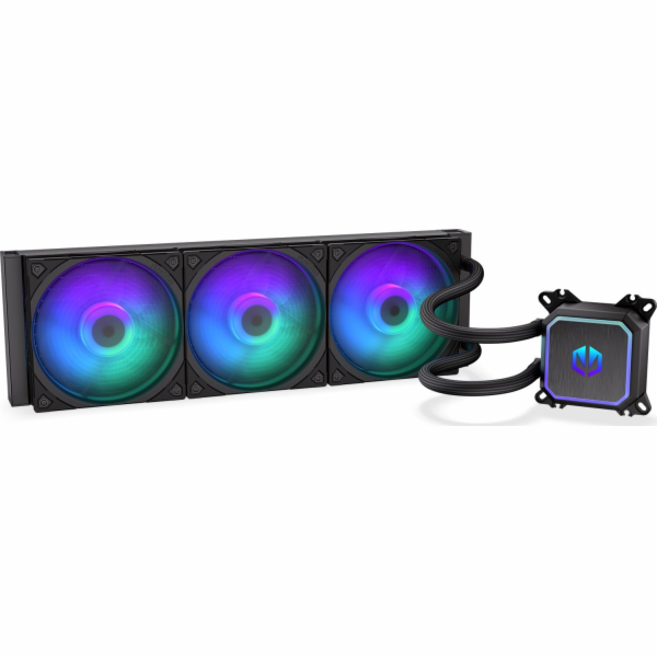 Endorfy vodní chladič CPU Navis F360 ARGB / 3x120mm / AMD...