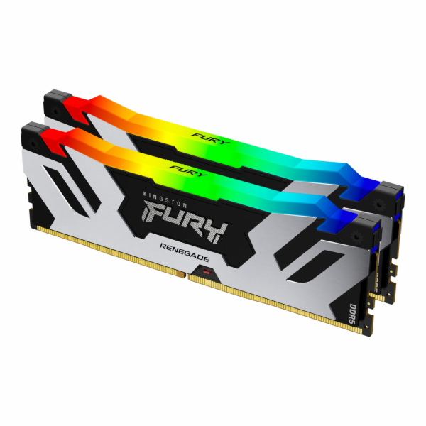 KINGSTON DIMM DDR5 64GB (Kit of 2) 6000MT/s CL32 FURY Ren...