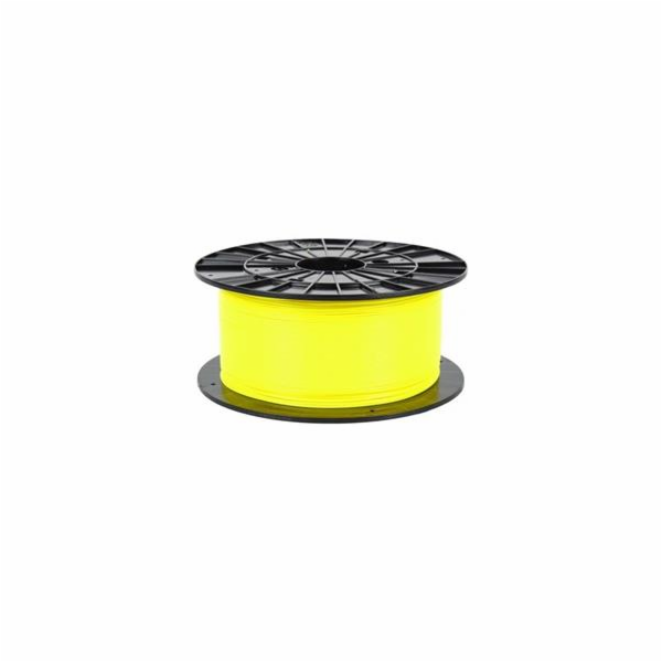 Filament PM tisková struna/filament 1,75 PLA žlutá, 1 kg