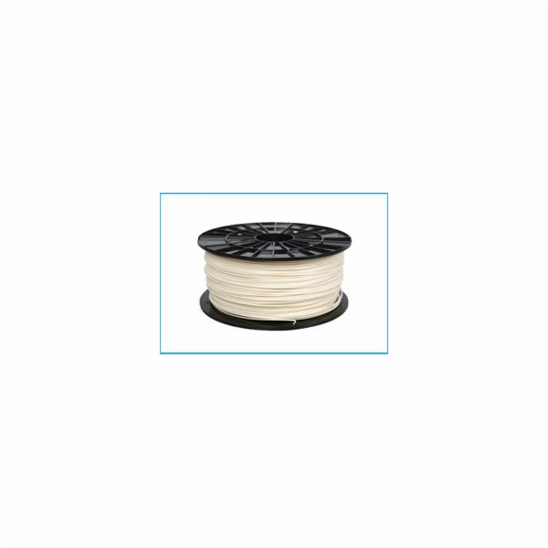 Filament PM tisková struna/filament 1,75 PLA béžová, 1 kg