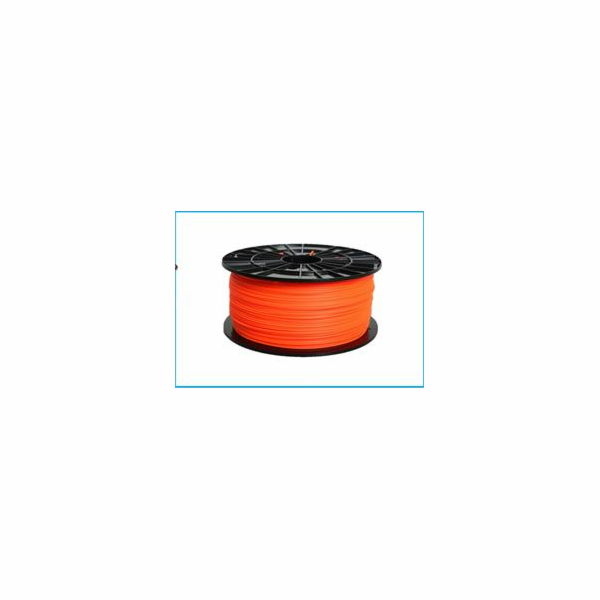 Filament PM tisková struna/filament 1,75 ABS oranžová, 1 kg