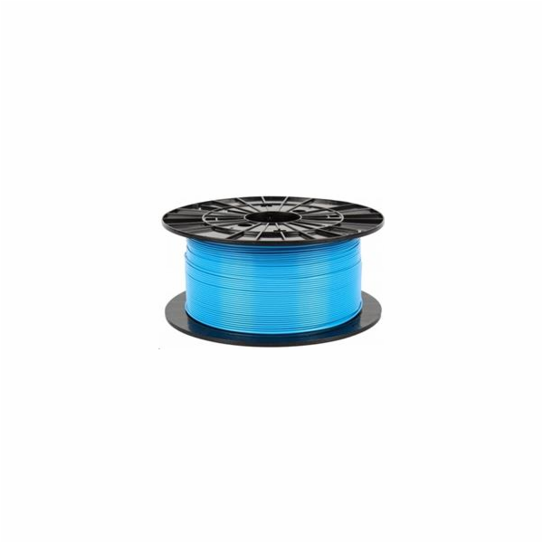 Filament PM tisková struna/filament 1,75 ASA modrá, 0,75 kg