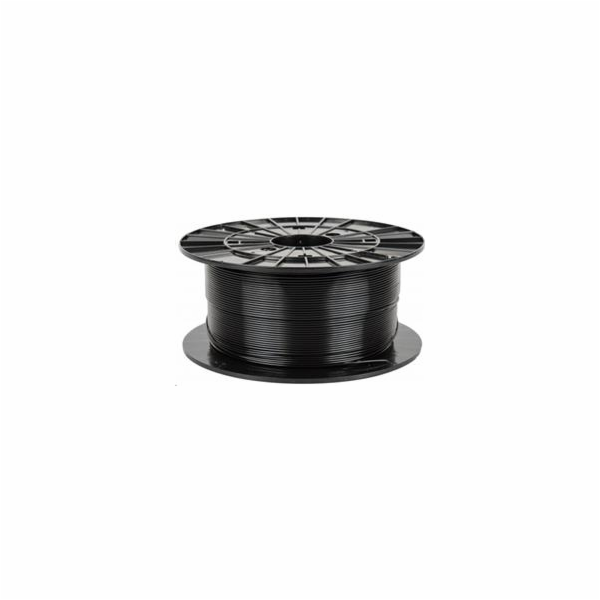 Filament PM tisková struna/filament 1,75 ASA černá, 0,75 kg