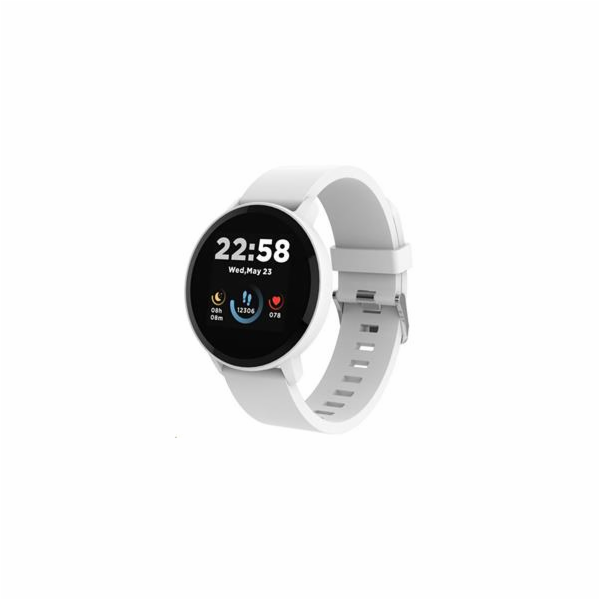 Canyon Lollypop SW-63 WHITE, 1,3" IPS displej, 8 multi-sp...